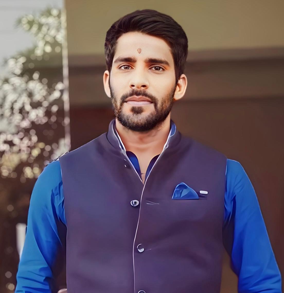 Mahesh Rao - Founder